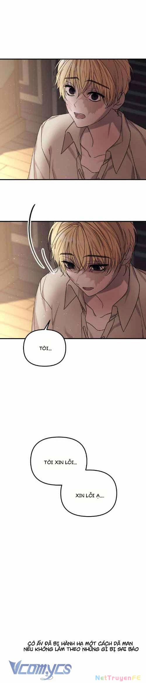 Liên Hôn Phục Thù 38 trang 4