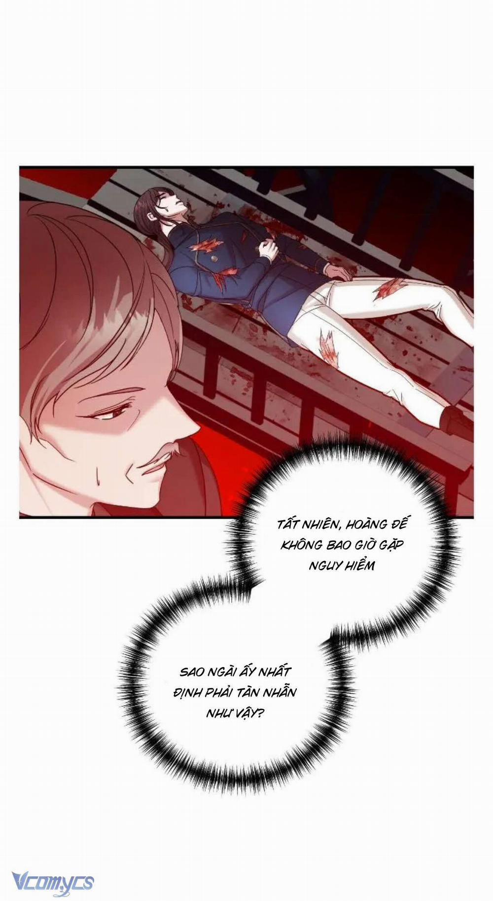 Liên Hôn Phục Thù 39 trang 22