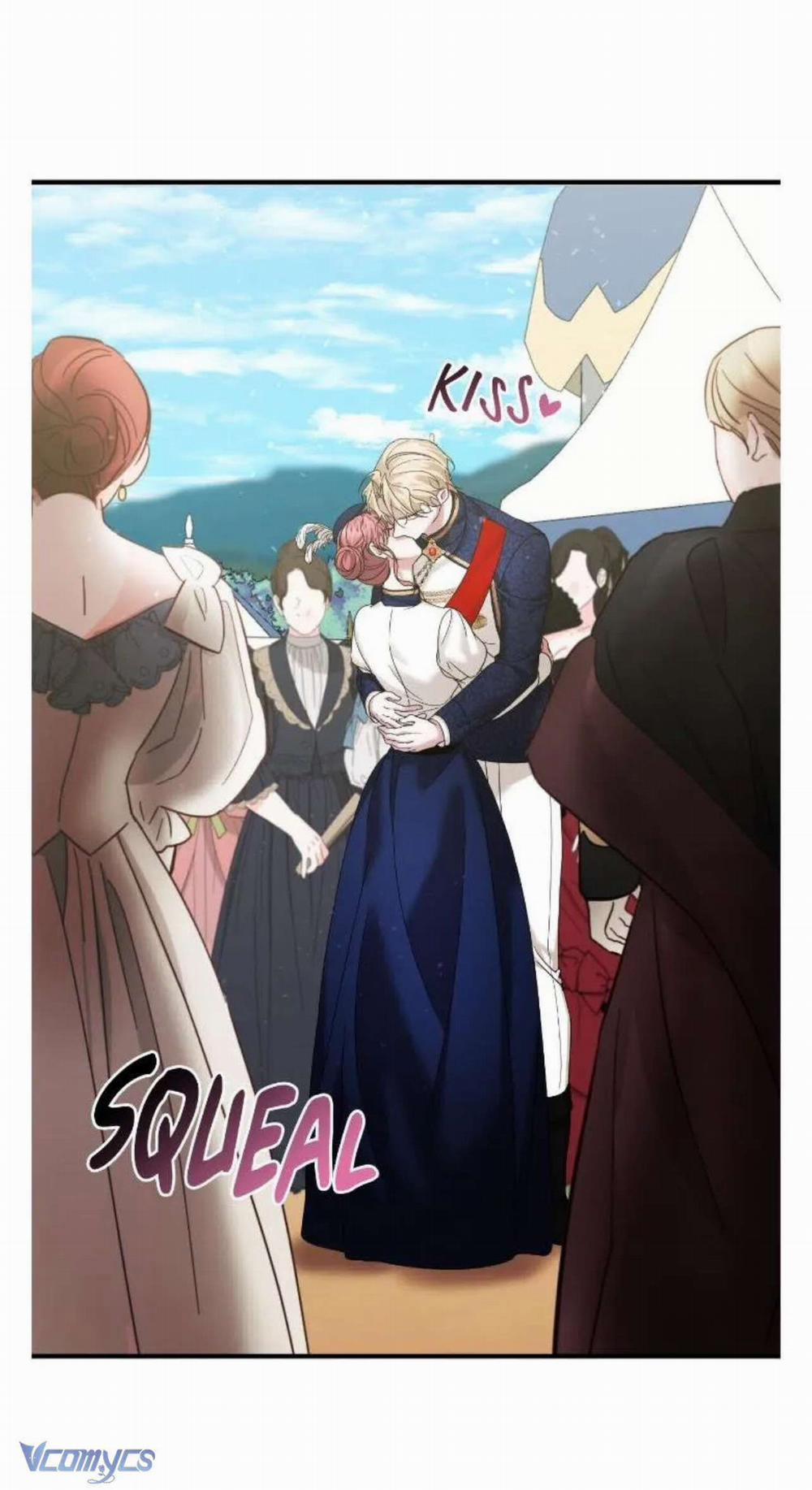 Liên Hôn Phục Thù 39 trang 25