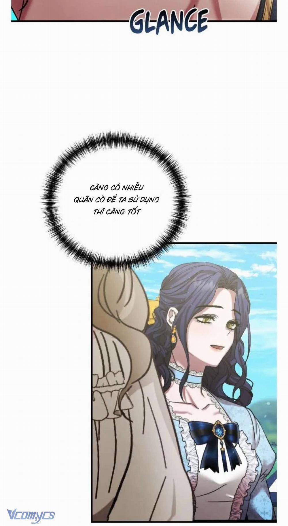 Liên Hôn Phục Thù 39 trang 28