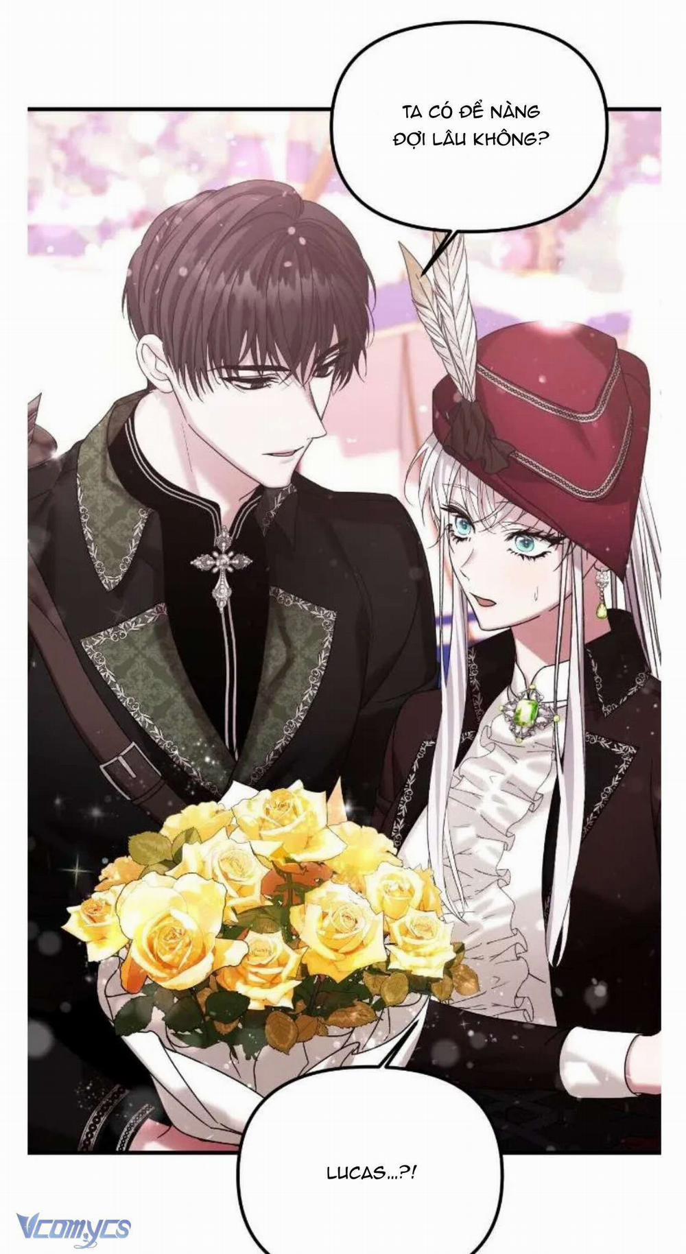 Liên Hôn Phục Thù 39 trang 41