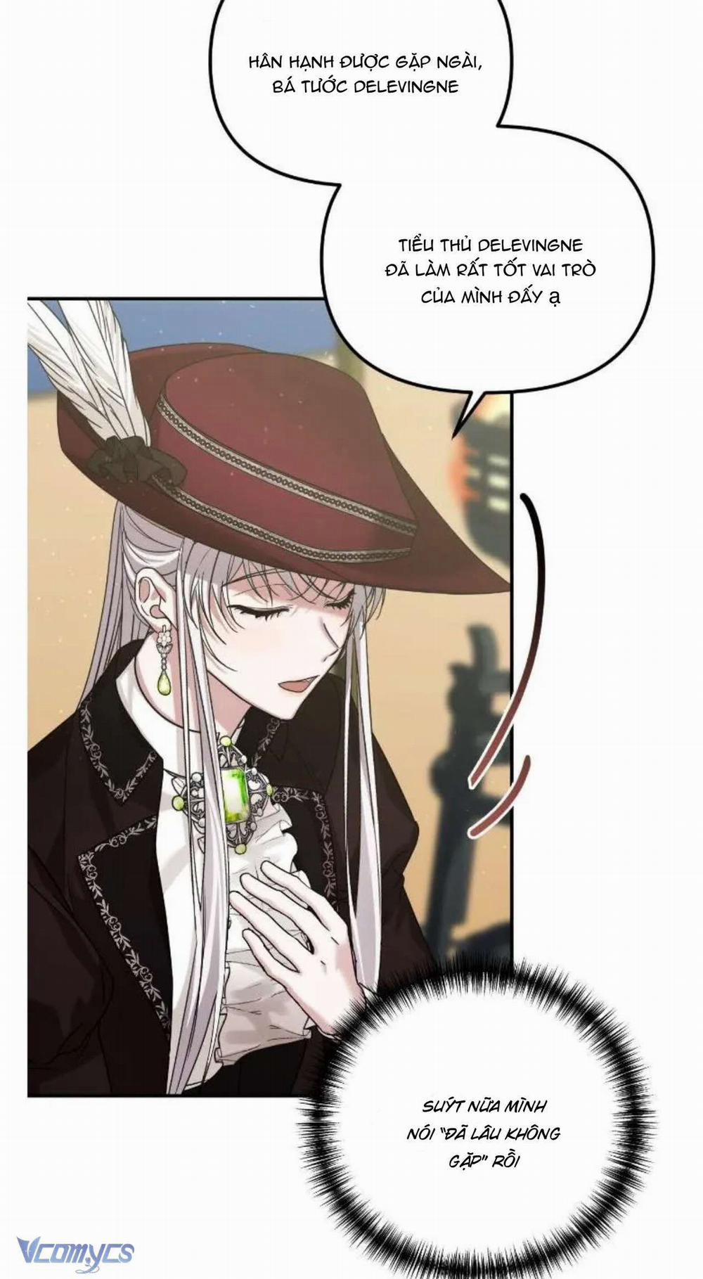 Liên Hôn Phục Thù 39 trang 5