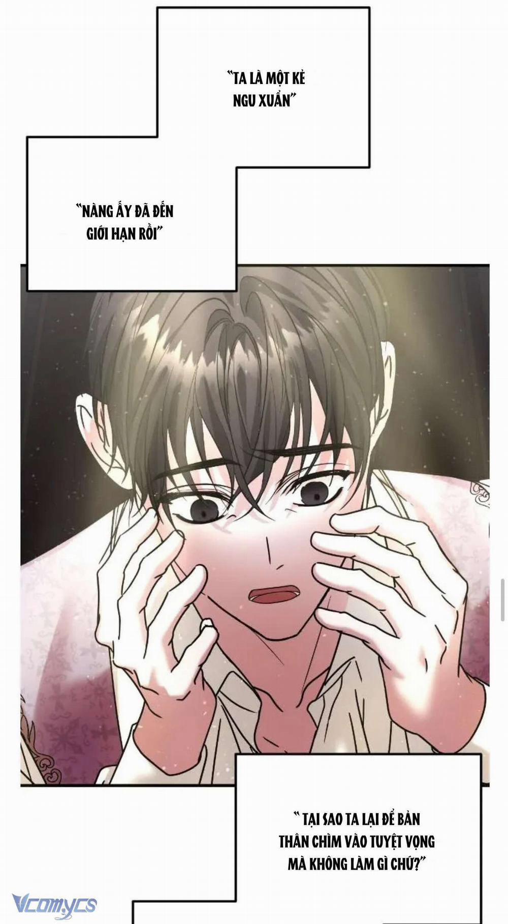 Liên Hôn Phục Thù 39 trang 50