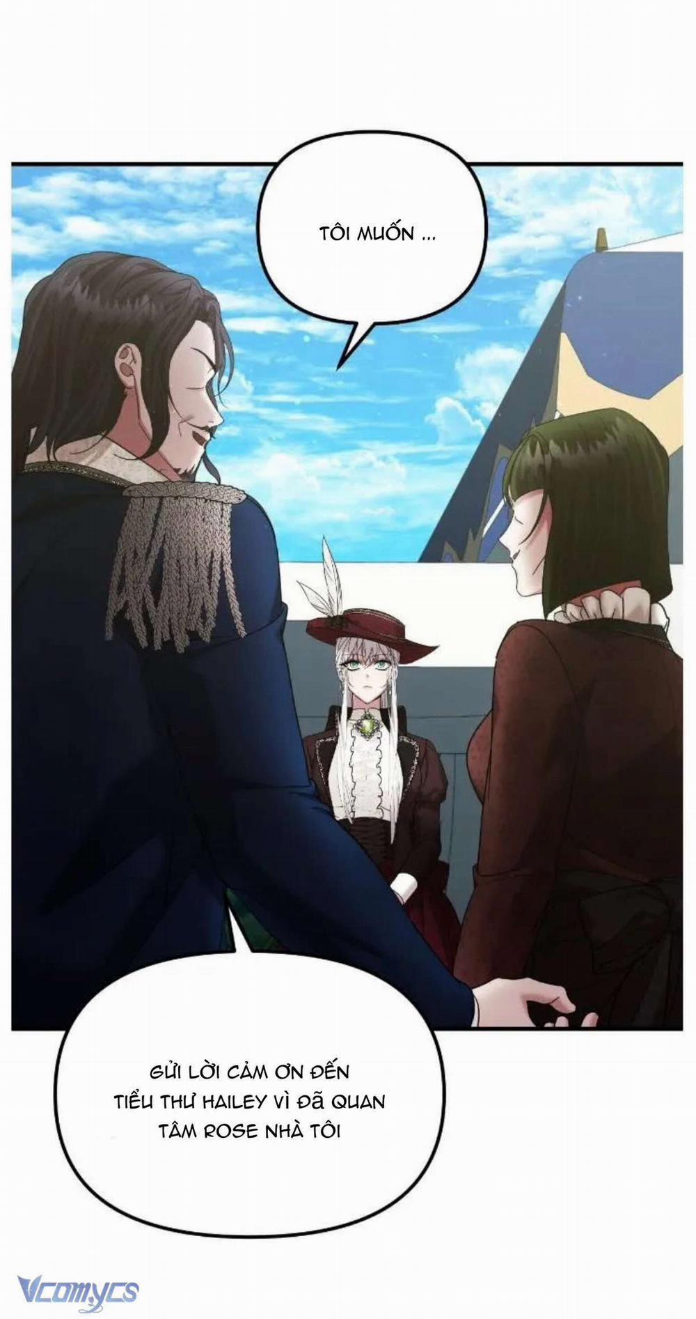 Liên Hôn Phục Thù 39 trang 7