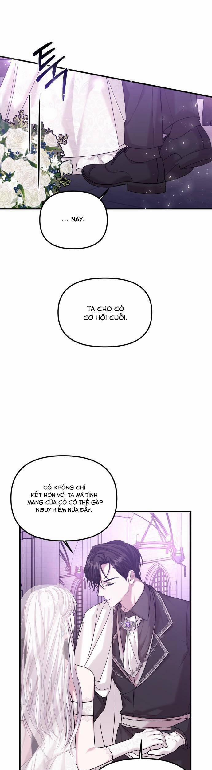 Liên Hôn Phục Thù 4 trang 15