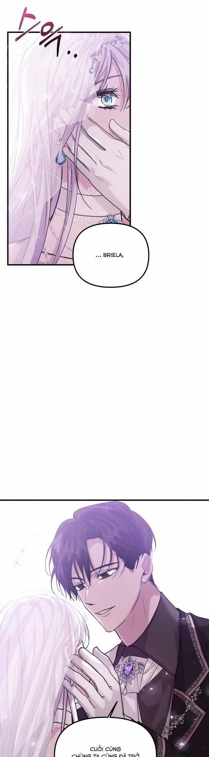 Liên Hôn Phục Thù 4 trang 19