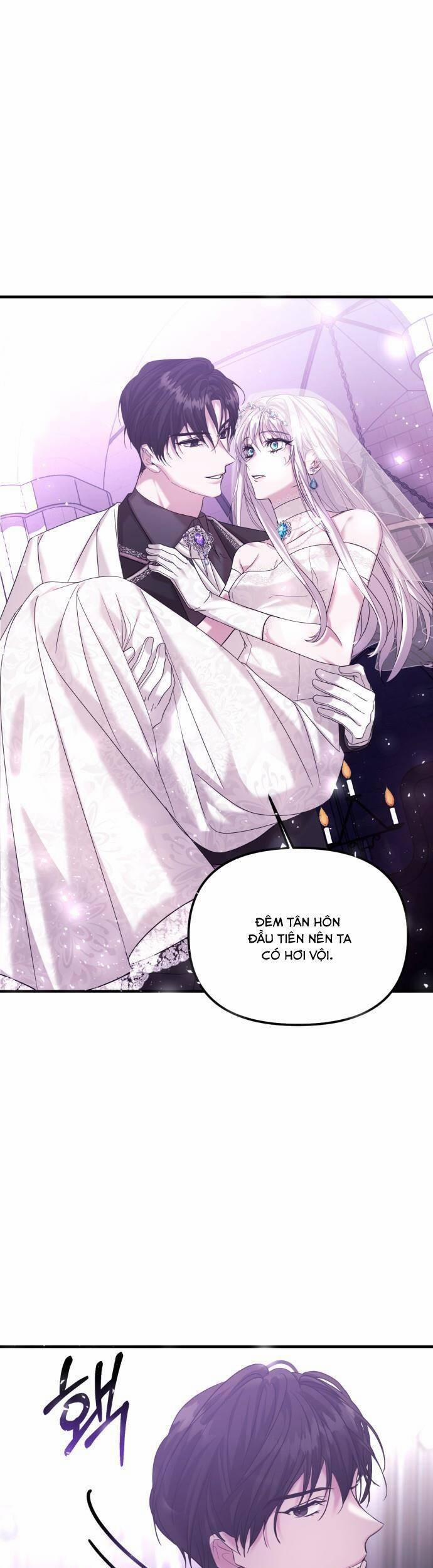 Liên Hôn Phục Thù 4 trang 23