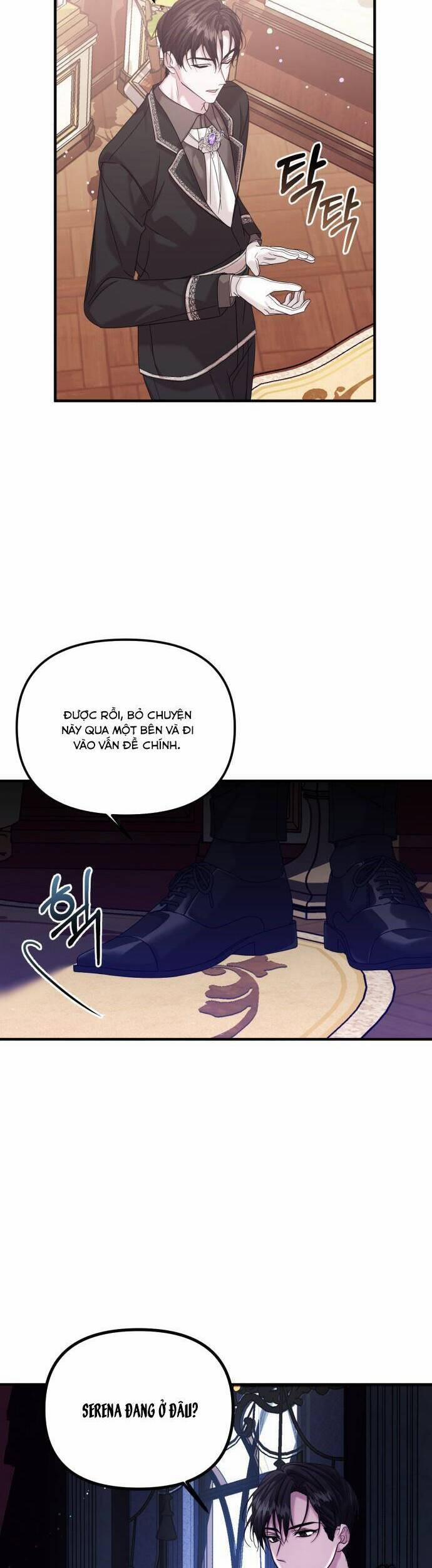 Liên Hôn Phục Thù 4 trang 26