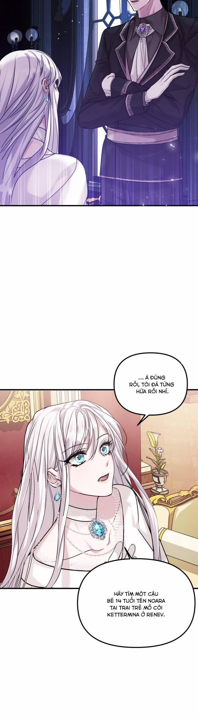 Liên Hôn Phục Thù 4 trang 27