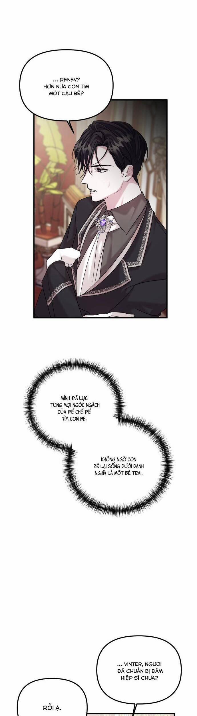 Liên Hôn Phục Thù 4 trang 28