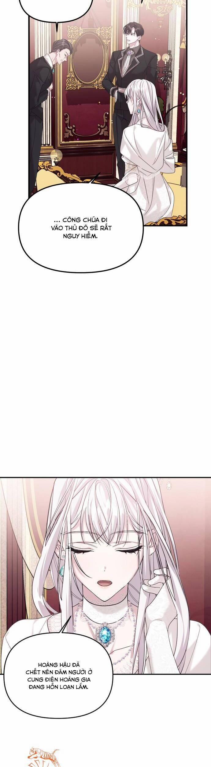 Liên Hôn Phục Thù 4 trang 29