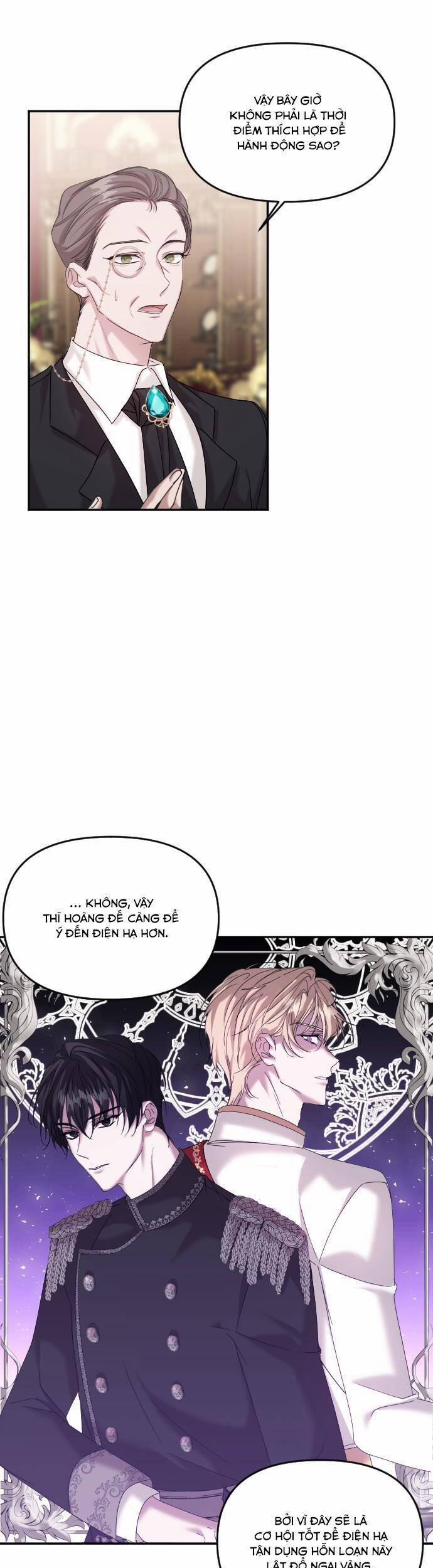 Liên Hôn Phục Thù 4 trang 31