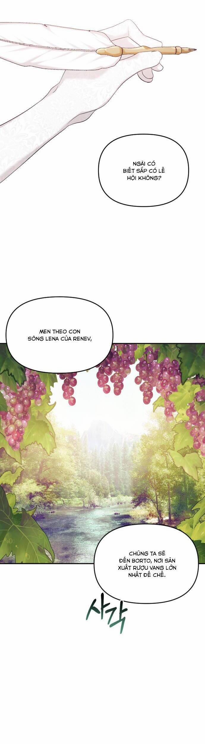 Liên Hôn Phục Thù 4 trang 33