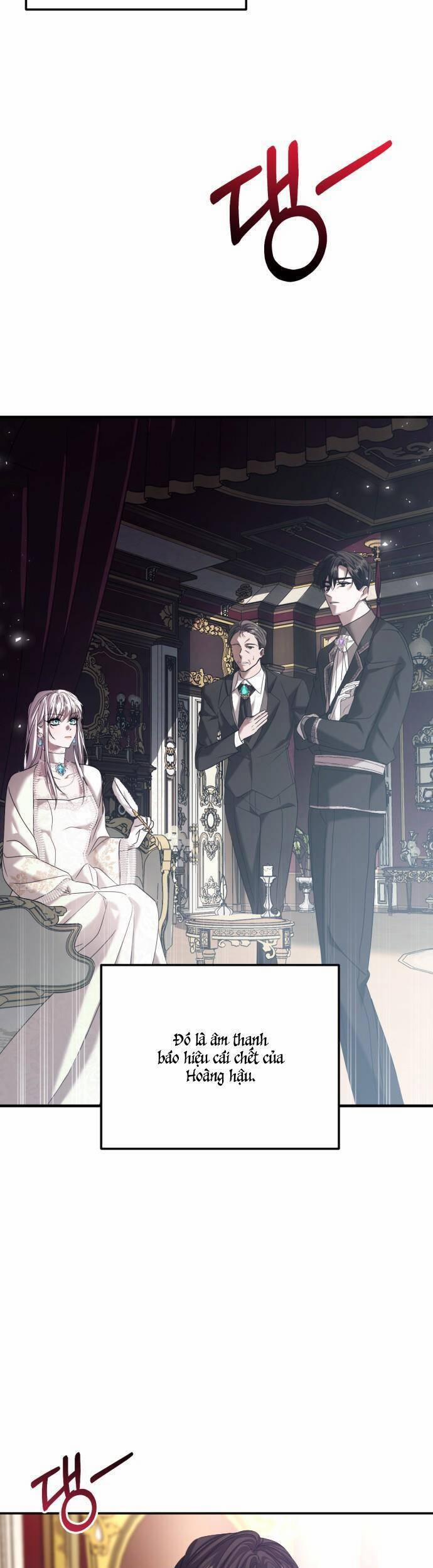 Liên Hôn Phục Thù 4 trang 41