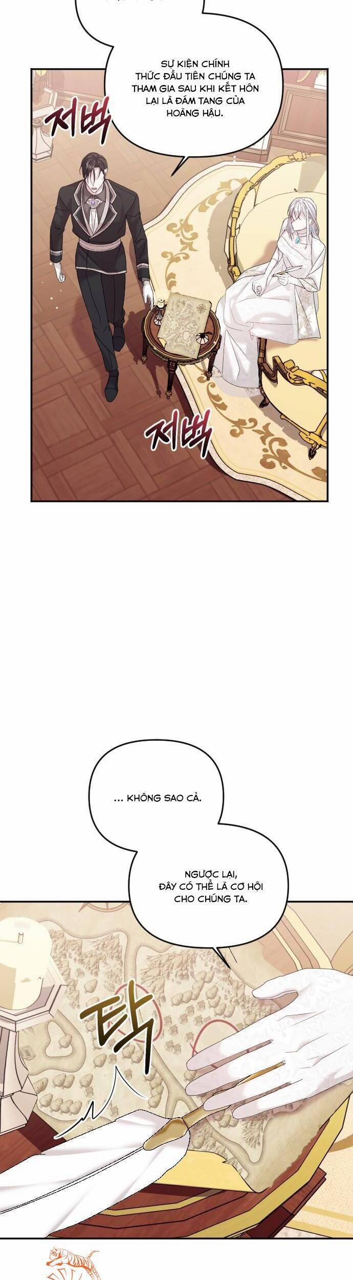 Liên Hôn Phục Thù 4 trang 43