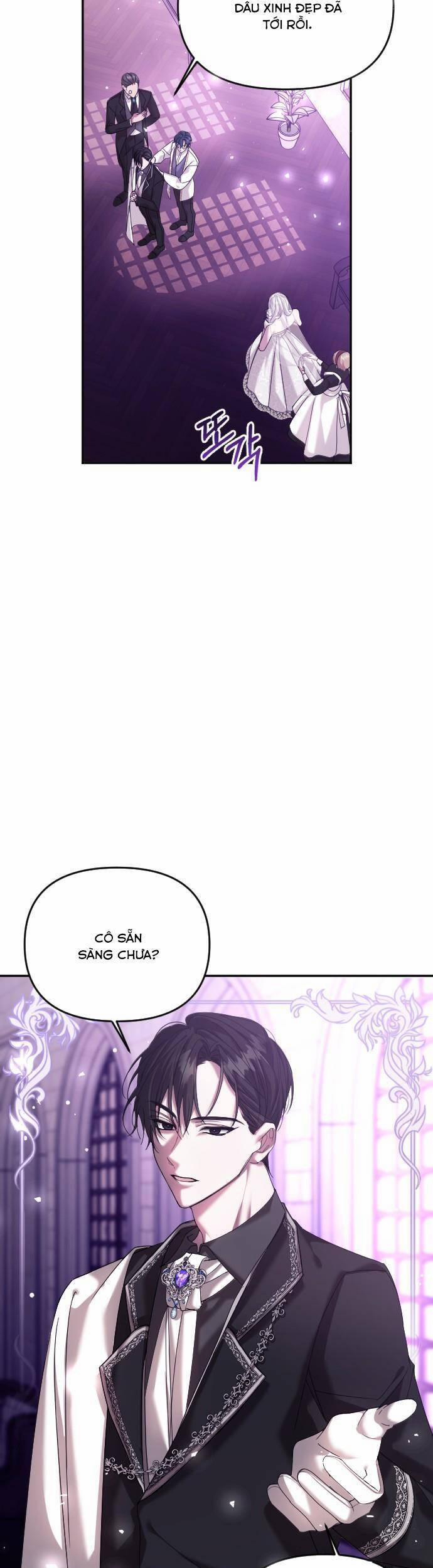 Liên Hôn Phục Thù 4 trang 5