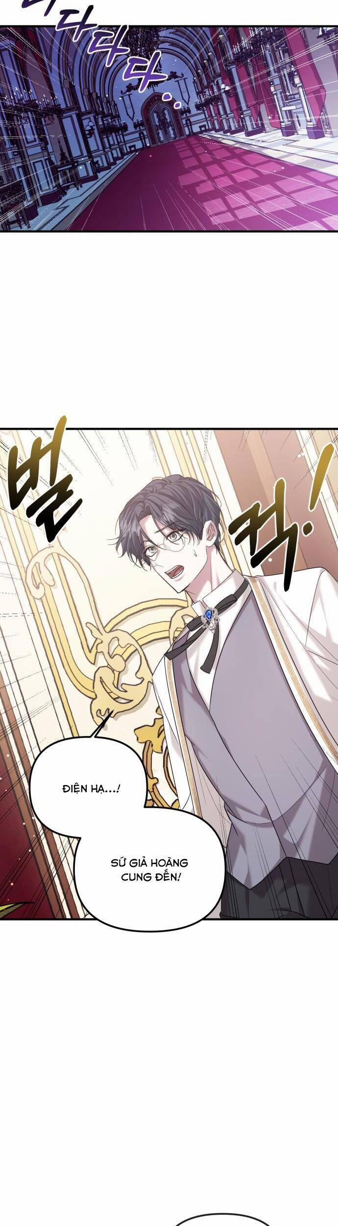 Liên Hôn Phục Thù 4 trang 51