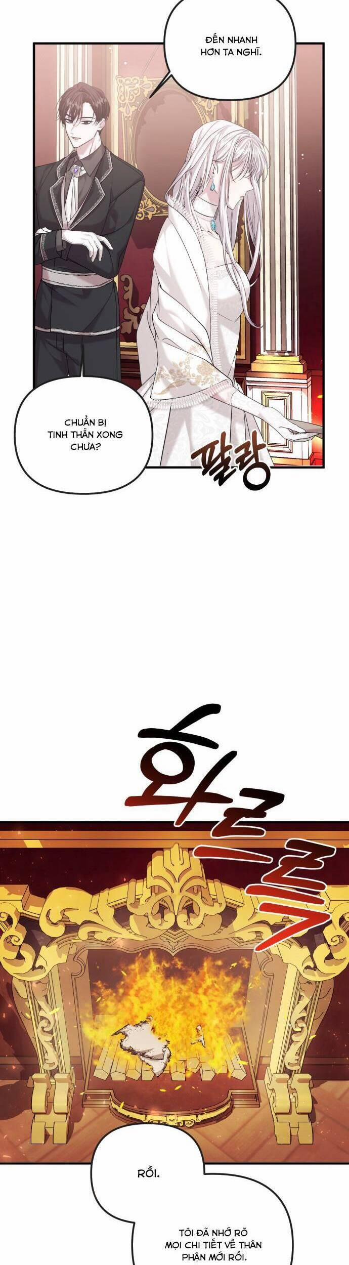 Liên Hôn Phục Thù 4 trang 52