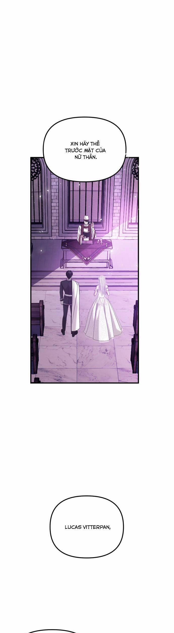 Liên Hôn Phục Thù 4 trang 8