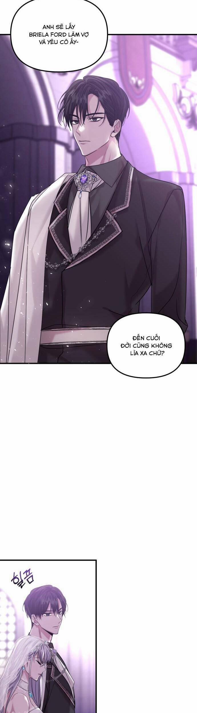 Liên Hôn Phục Thù 4 trang 9