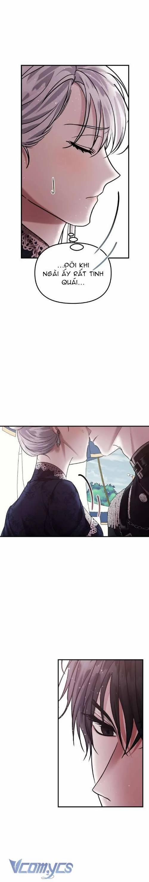 Liên Hôn Phục Thù 40 trang 17