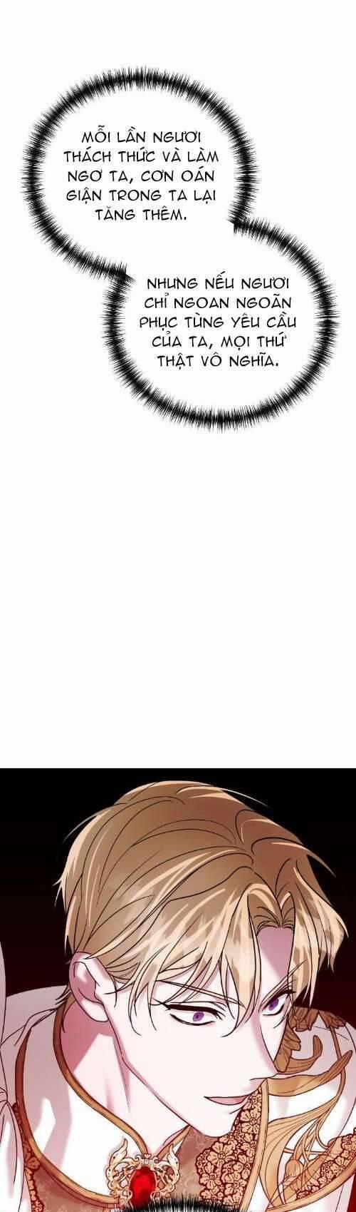 Liên Hôn Phục Thù 40 trang 27