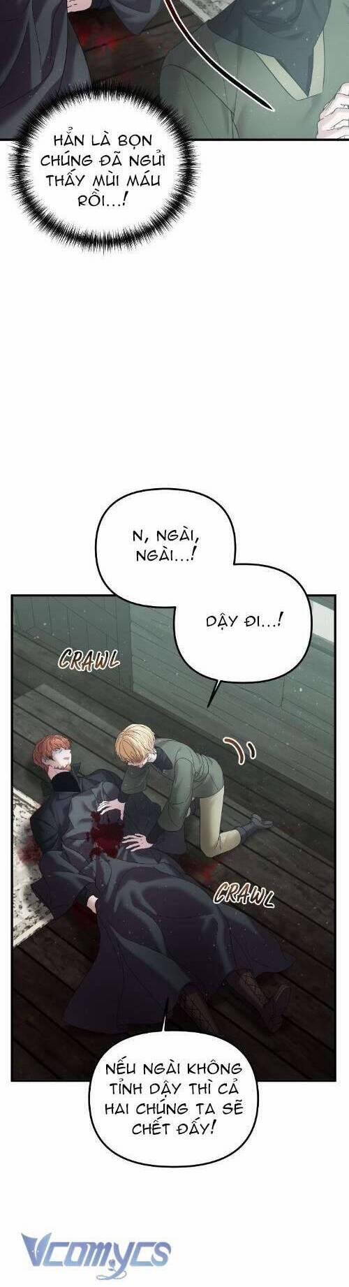 Liên Hôn Phục Thù 40 trang 36