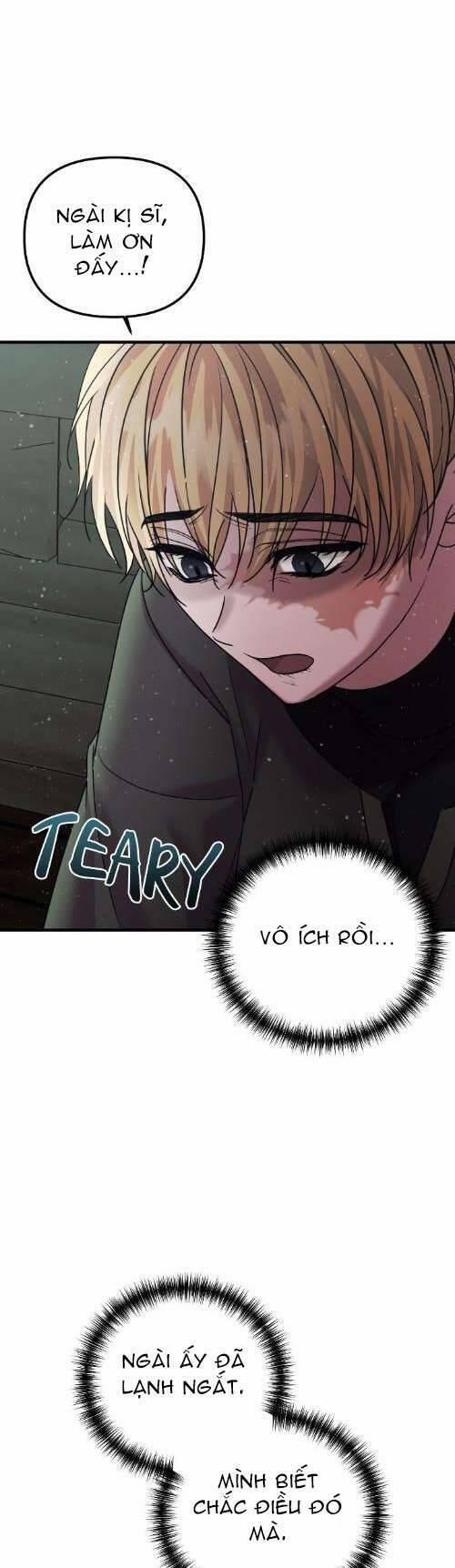 Liên Hôn Phục Thù 40 trang 37