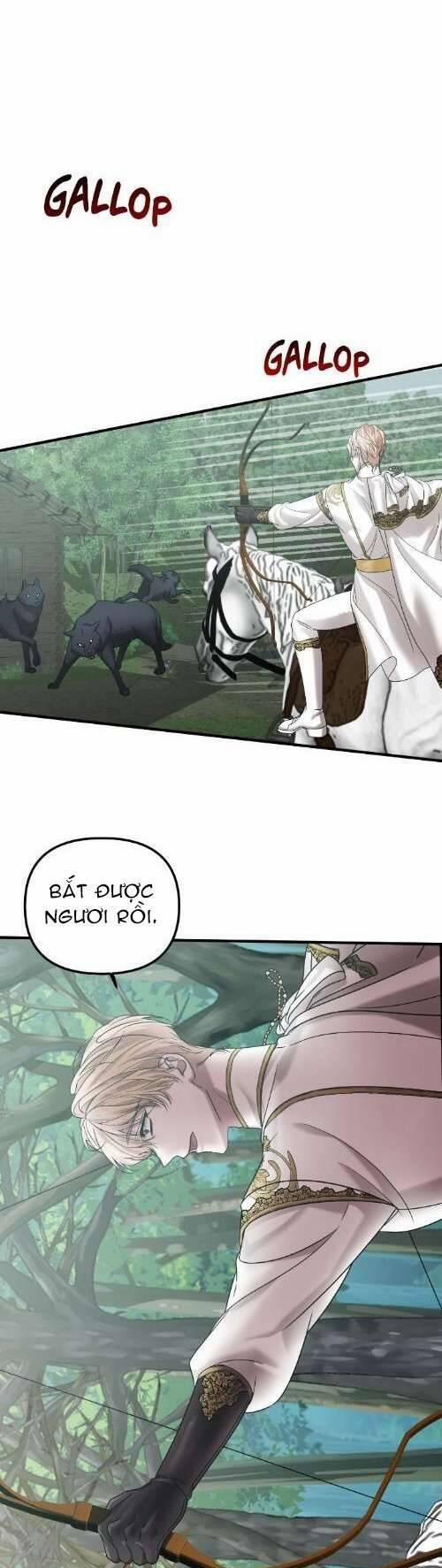 Liên Hôn Phục Thù 40 trang 39