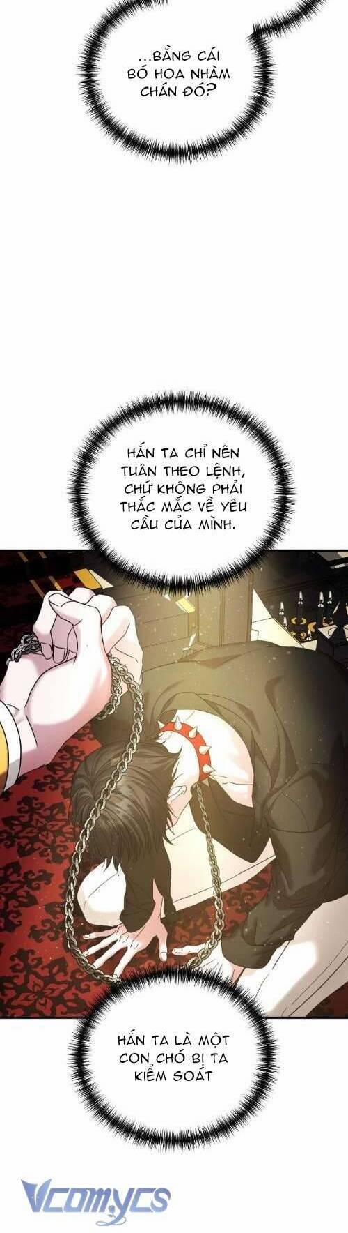 Liên Hôn Phục Thù 40 trang 7