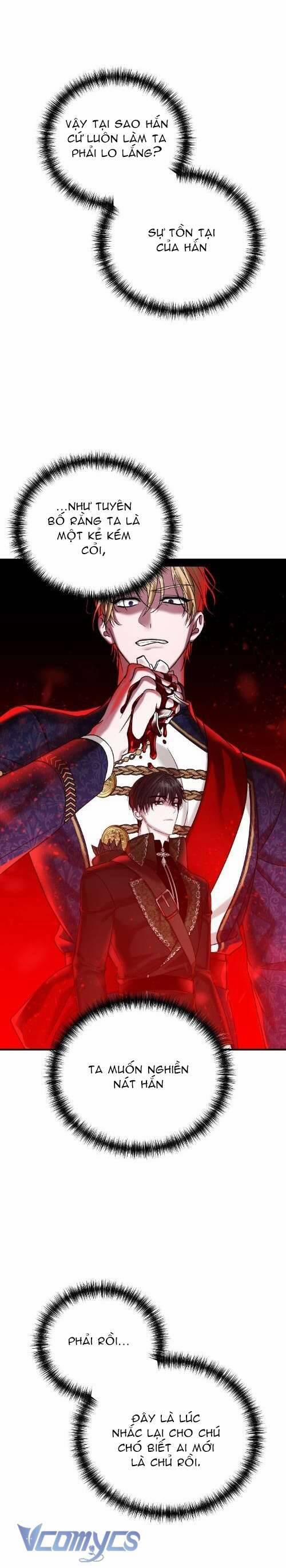 Liên Hôn Phục Thù 40 trang 8