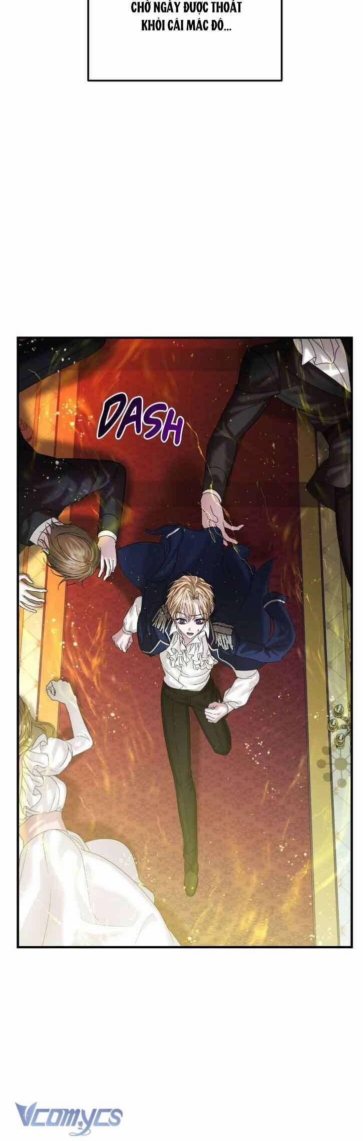 Liên Hôn Phục Thù 41 trang 11