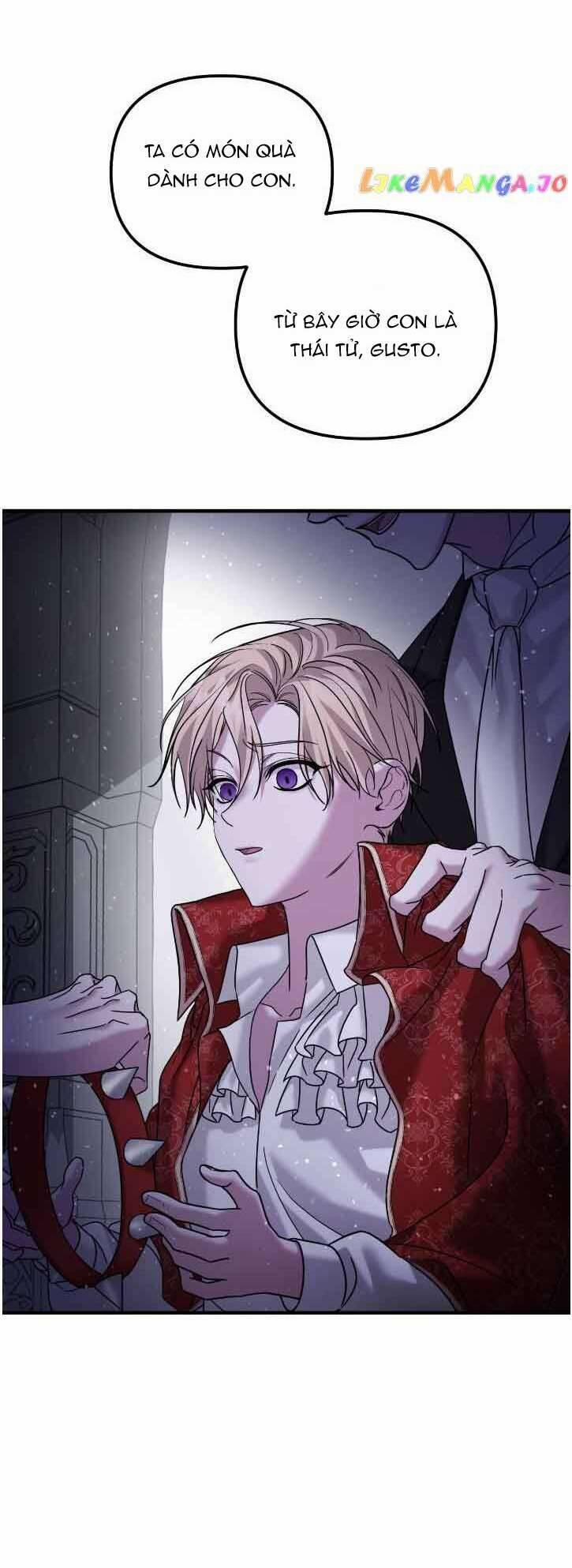 Liên Hôn Phục Thù 41 trang 16