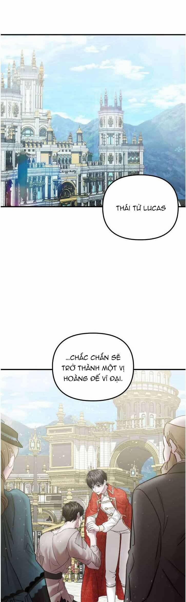 Liên Hôn Phục Thù 41 trang 2