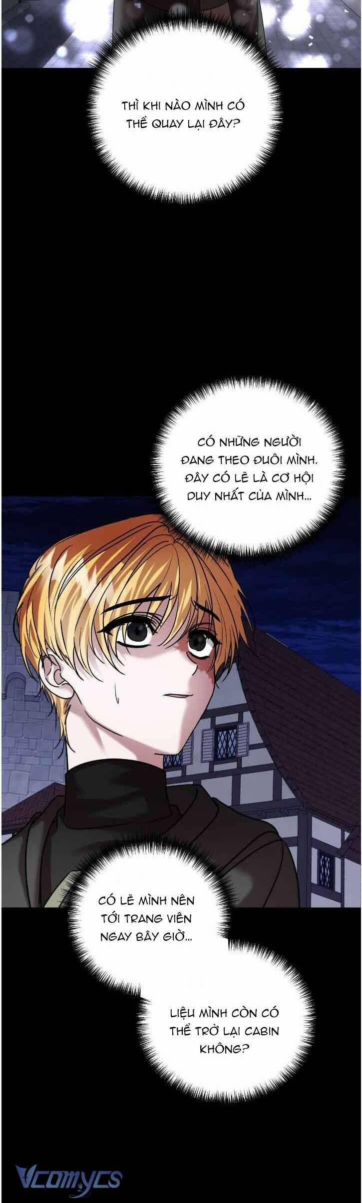 Liên Hôn Phục Thù 41 trang 31