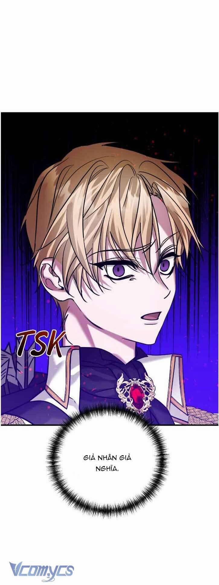 Liên Hôn Phục Thù 41 trang 5