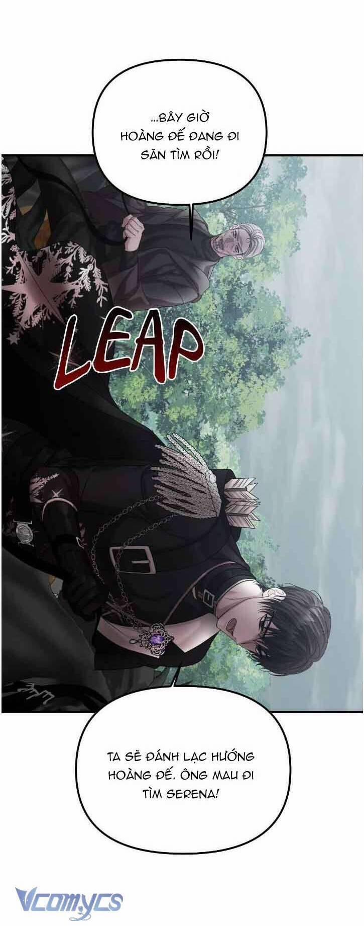 Liên Hôn Phục Thù 41 trang 55