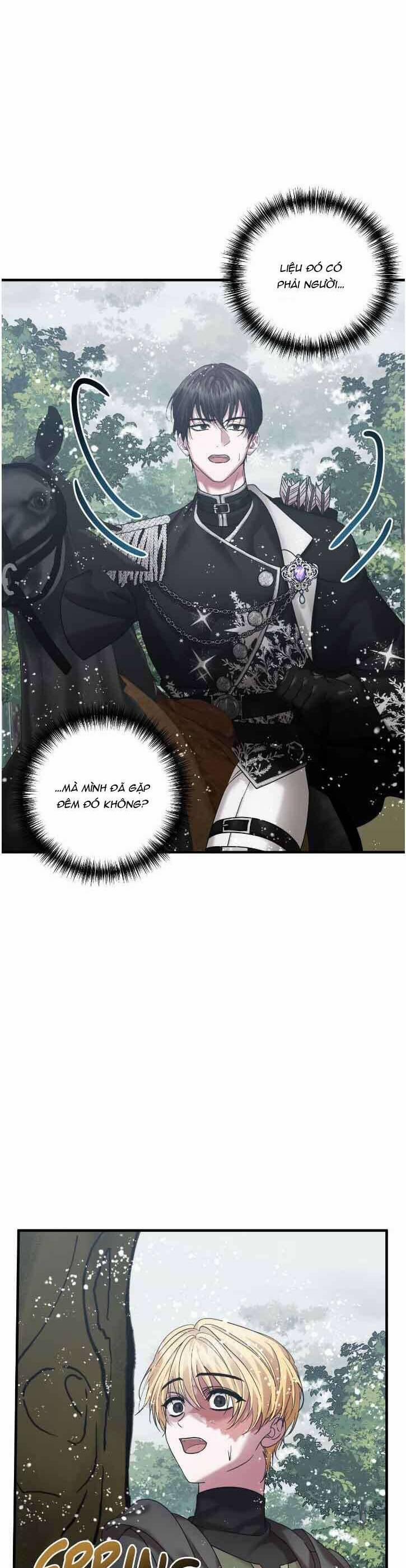 Liên Hôn Phục Thù 42 trang 10