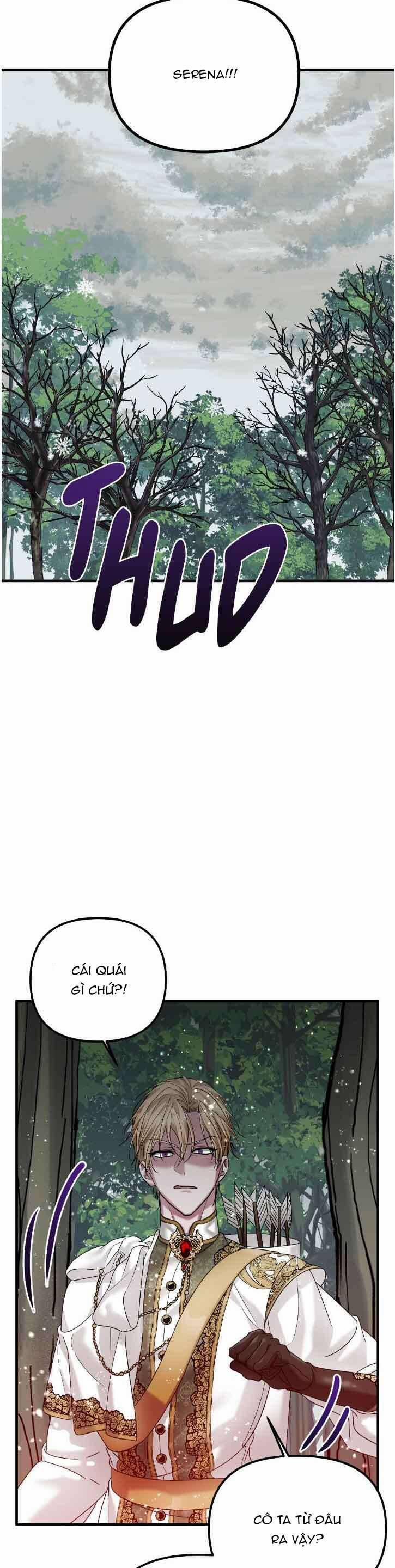 Liên Hôn Phục Thù 42 trang 18