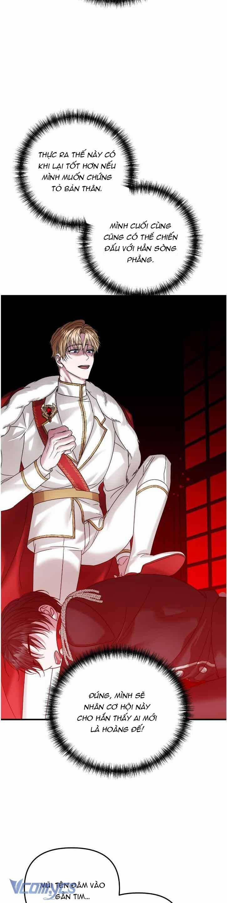 Liên Hôn Phục Thù 42 trang 21