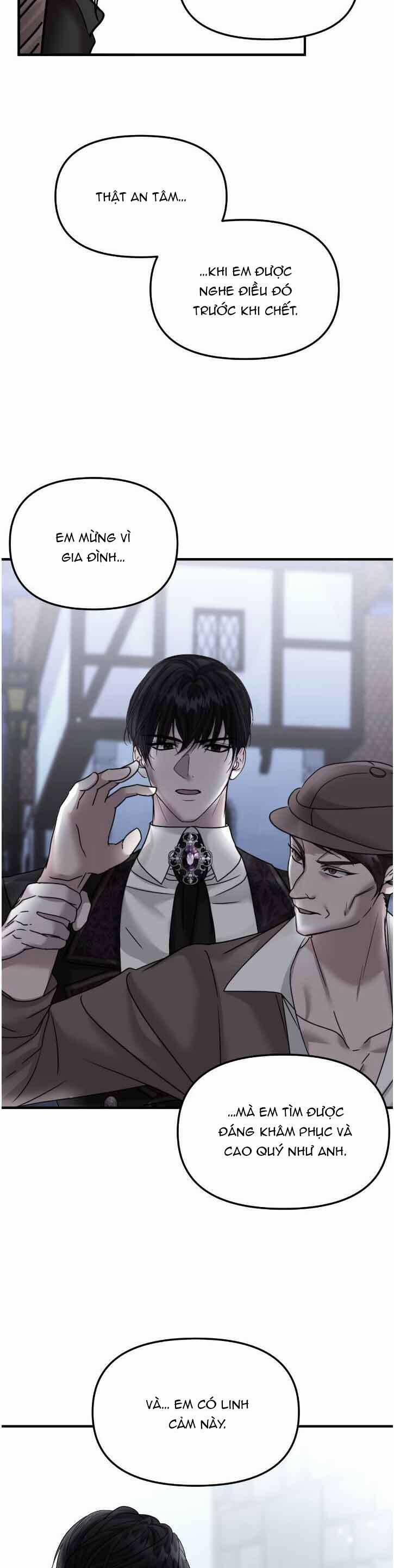 Liên Hôn Phục Thù 42 trang 27