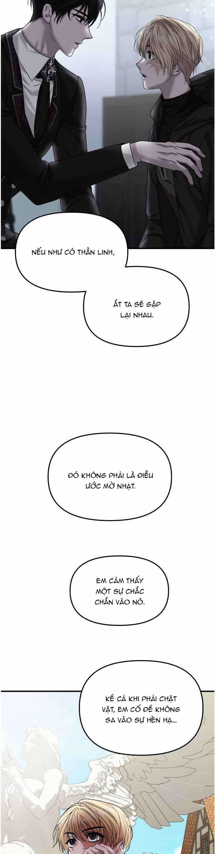 Liên Hôn Phục Thù 42 trang 28