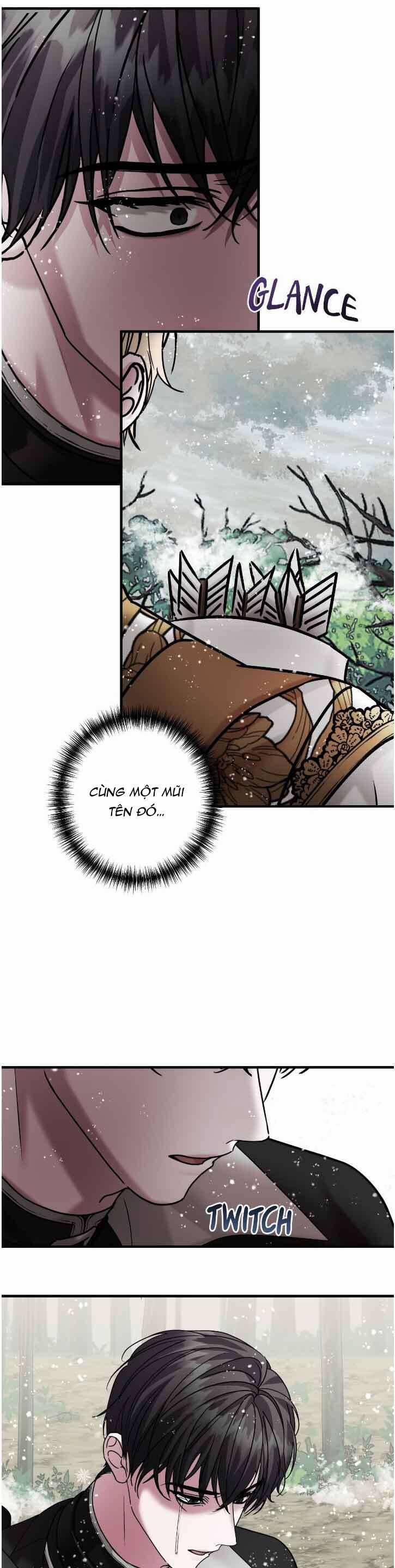 Liên Hôn Phục Thù 42 trang 35