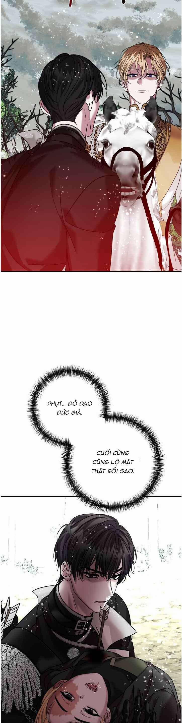 Liên Hôn Phục Thù 42 trang 38