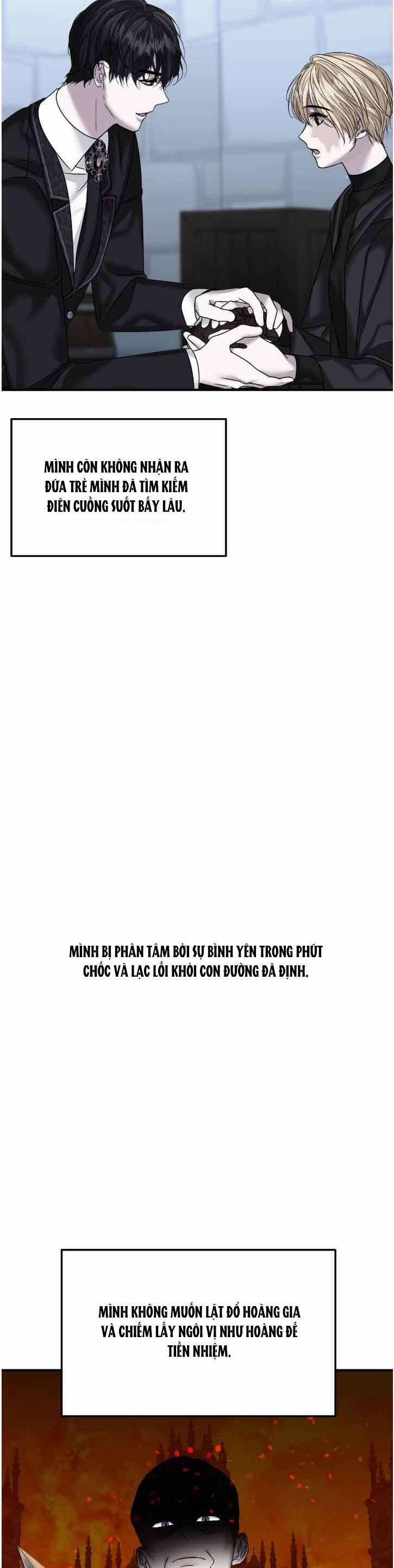 Liên Hôn Phục Thù 42 trang 45