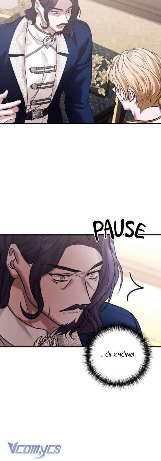 Liên Hôn Phục Thù 43 trang 19