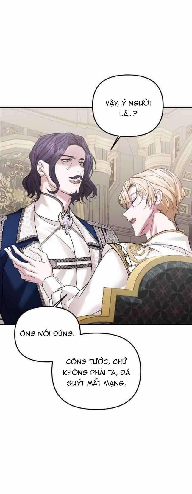 Liên Hôn Phục Thù 43 trang 22