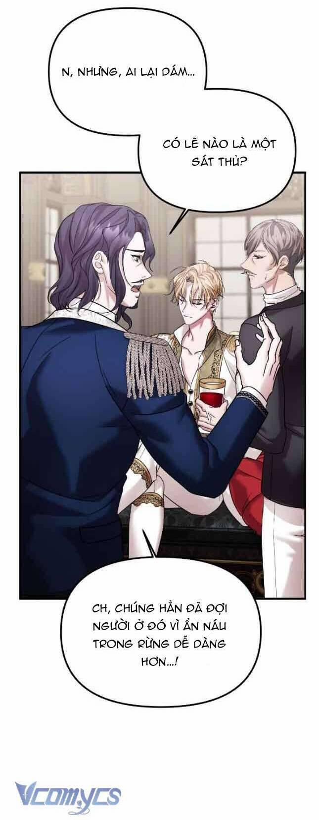 Liên Hôn Phục Thù 43 trang 23