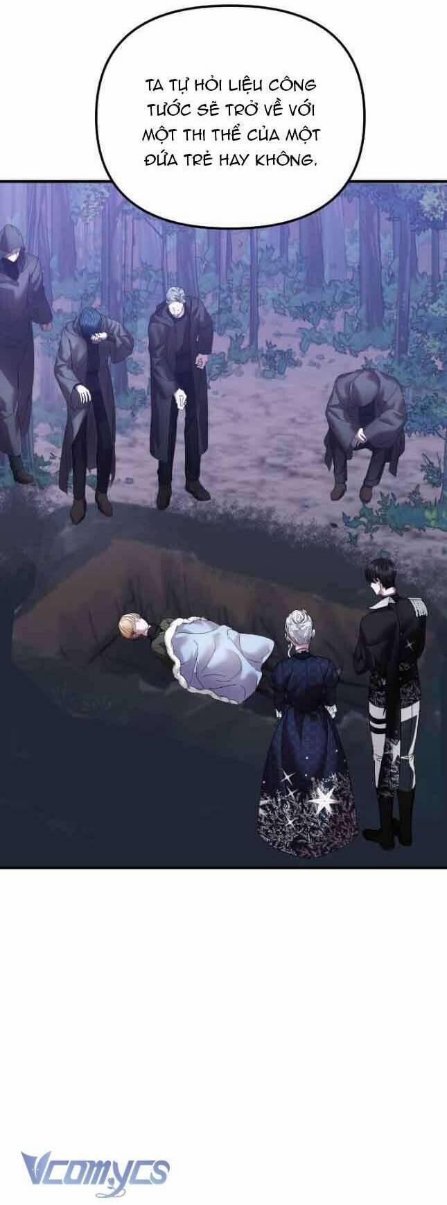 Liên Hôn Phục Thù 43 trang 31