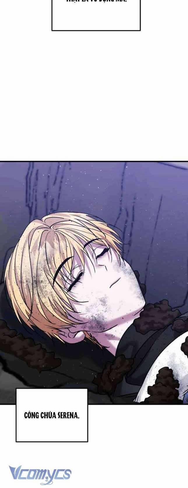 Liên Hôn Phục Thù 43 trang 37